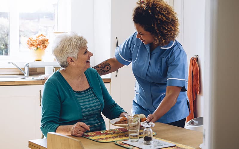 Domiciliary Care