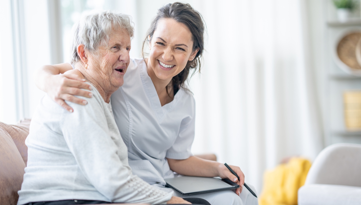 Elderly Care from Family care